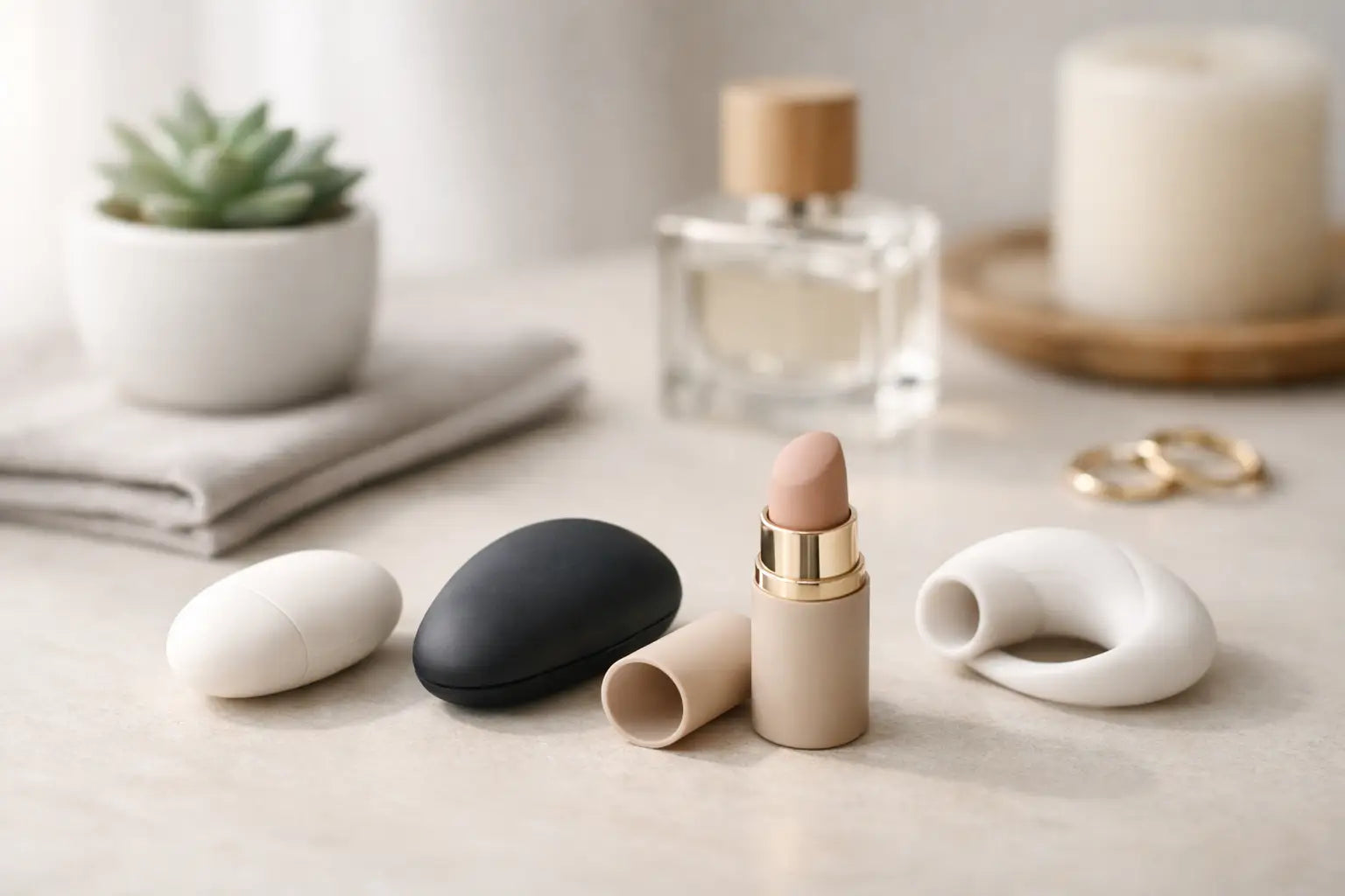 Discreet Sex Toys That Feel Private