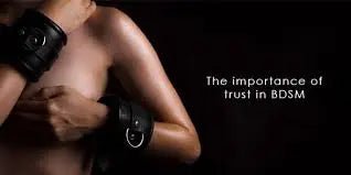 BDSM – Safety, Trust and Pleasure - secretsextoys.store