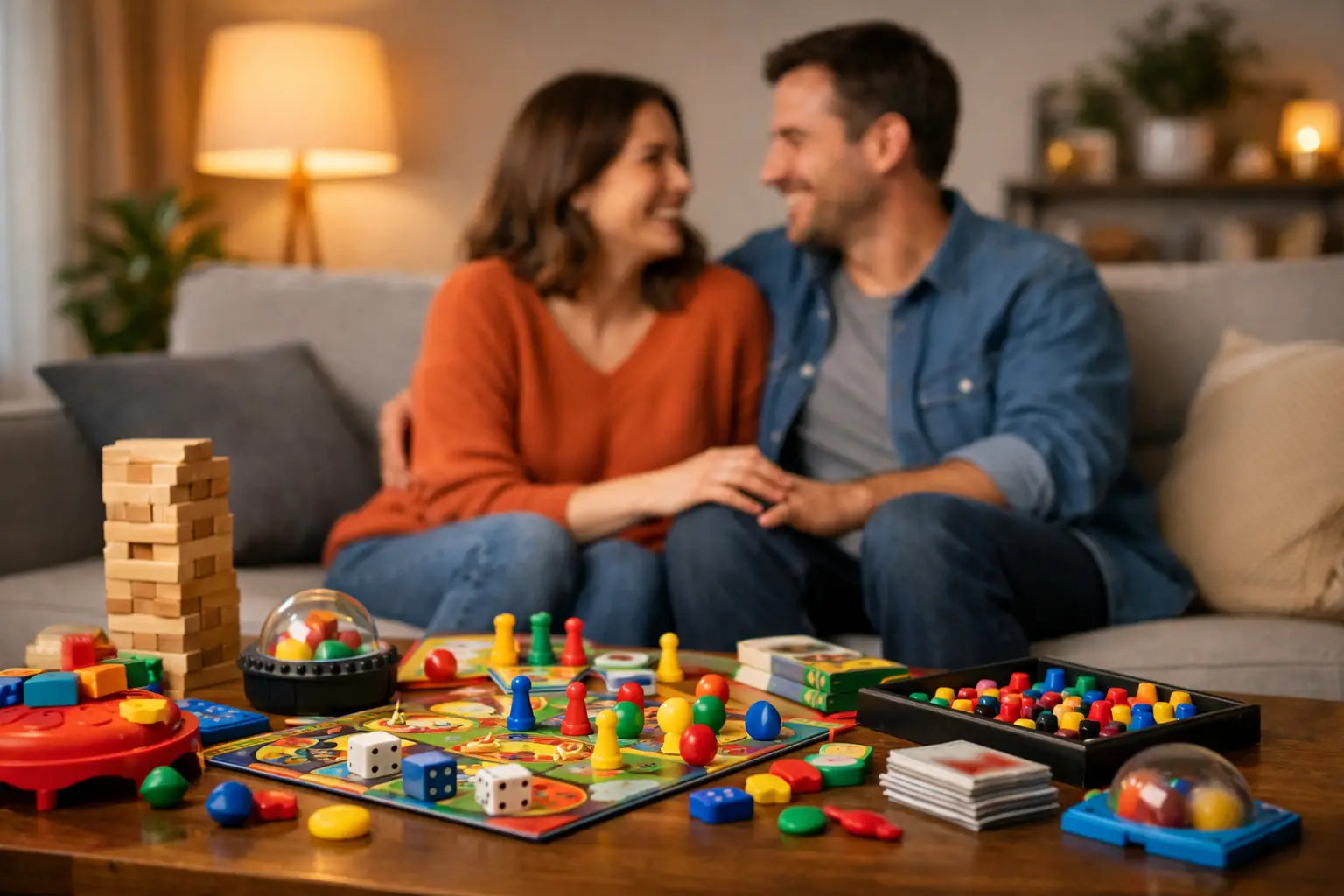 12 Best Toys for Couples That Fit Real Life
