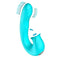 Blue clitoral toy with vibration and suction features from the 👅CLITORAL TOYS - SUCKERS collection at SecretSexToys.