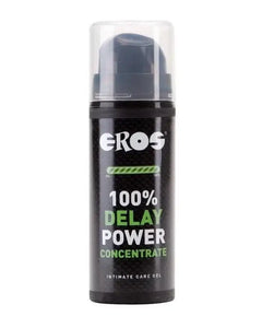 Eros 100% Delay Power Concentrate for ⏳DELAY and enhanced pleasure