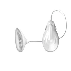 Elegant design of a 💨NIPPLE & VULVA PUMPS device enhancing sensitivity with unique air removal technique.