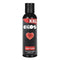 Eros XXL Light Love silicone based lubricant bottle with heart illustration