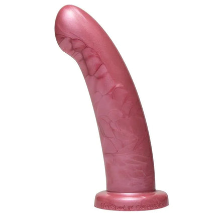 Herspot Dildo Golden Rose Big Size - Luxury Pleasure Toy for G-spot Stimulation