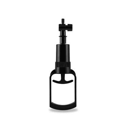 Penis Pump with Pressure Gauge Maximizer Worx VX2 Vagina handheld component