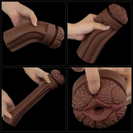 Pleasure Brew Masturbator vagina Wild Ale realistic skin-like TPE toy