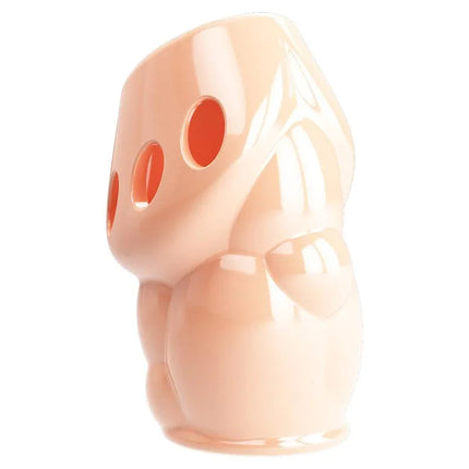 Oscar Penis Sleeve Flexible in soft and durable TPR material, designed for enhanced stamina and pleasure.