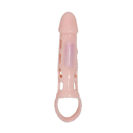 Harrison Penis Sleeve with vibration for enhanced intimacy and discreet stimulation.