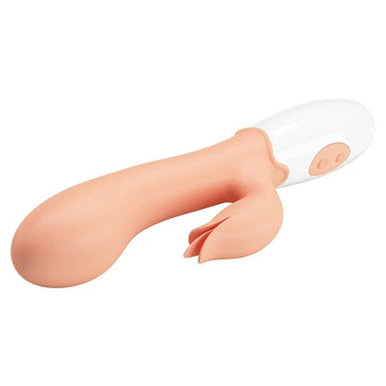 Bloody Mary Vibe 30 vibration functions dual-motor vibrator for G-spot and clitoral stimulation
