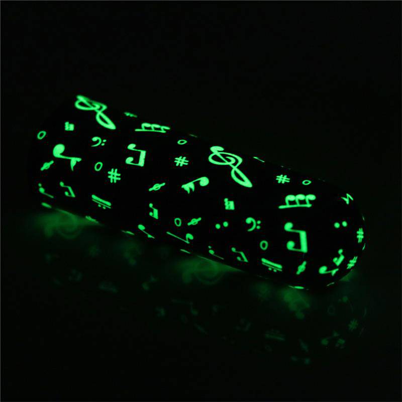 Vibrating Bullet Glow in the dark