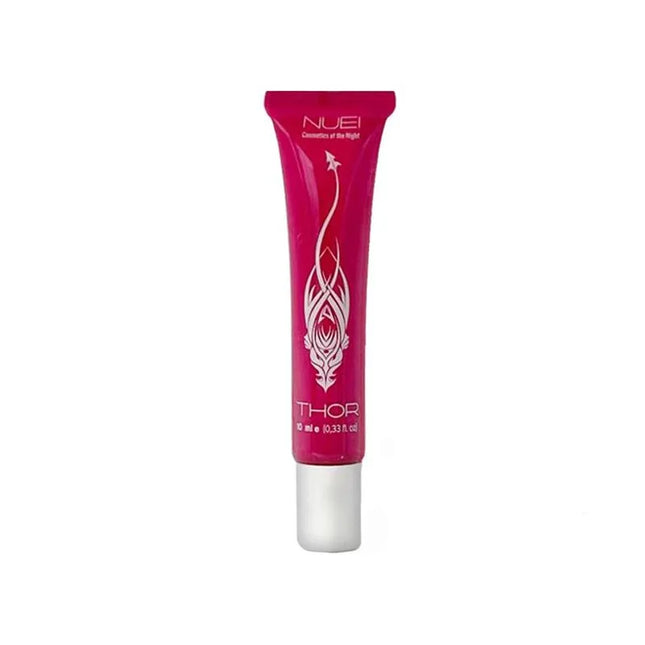 Travel Size Thor 10 ml Orgasm Enhancer in red tube for intensified sensations