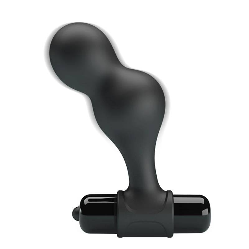 Vibrating Butt Plug
