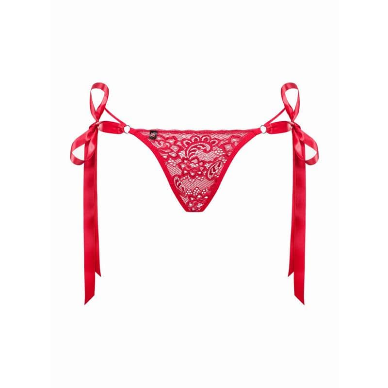 Lovlea Thong with Bow