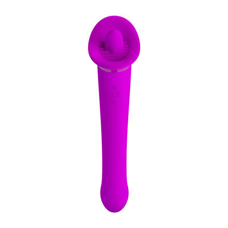 Faust Licking Vibrator USB