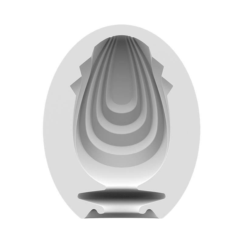 Set 3 Masturbator Egg Savage Model