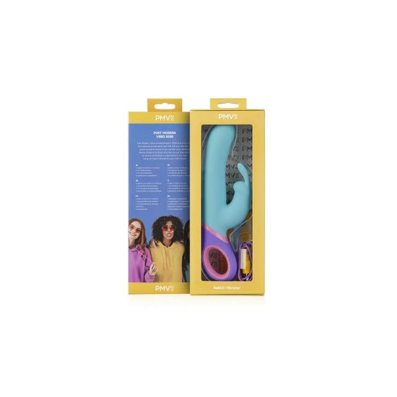 Vibe with Rotation and Vibration Meta USB