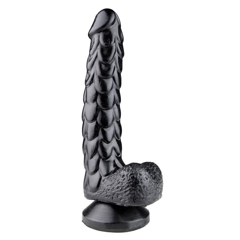 Scales Dildo Hyleos 18 cm