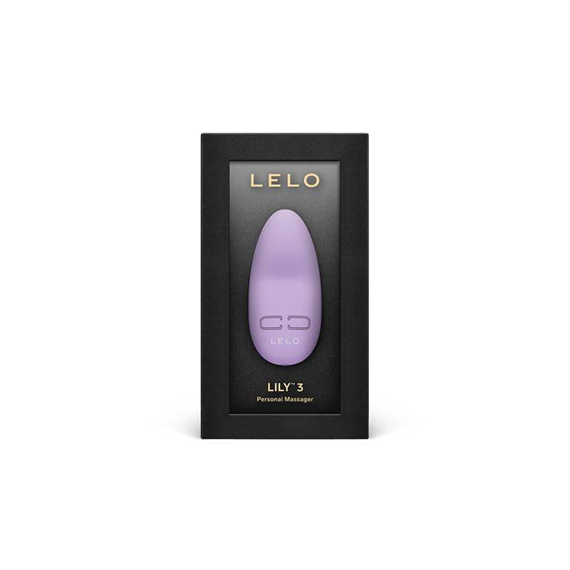 Lily 3 Massager Calm Lavender
