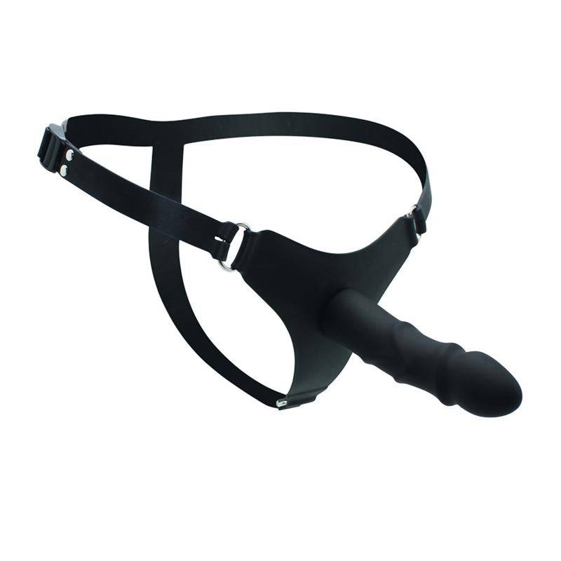 Strap on with Dildo Silicone