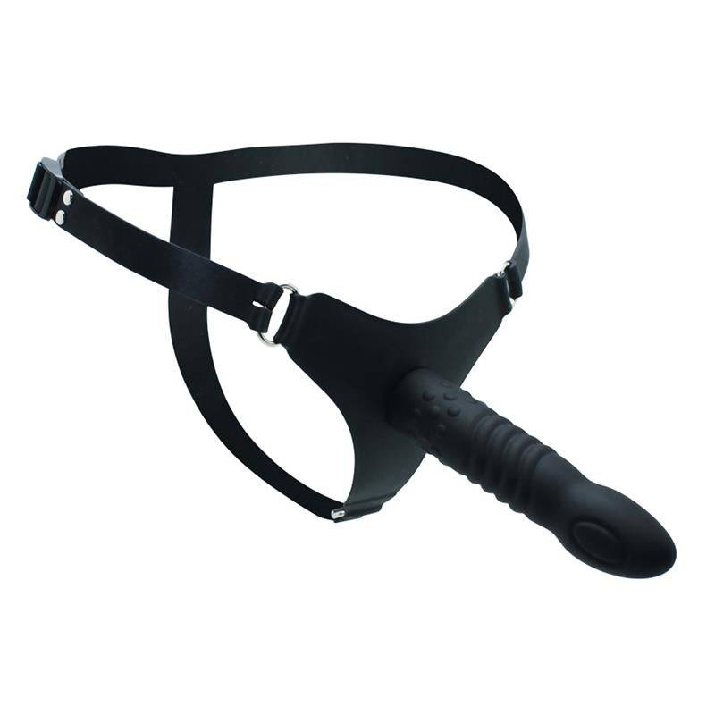 Strap on with Dildo Silicone 16 cm