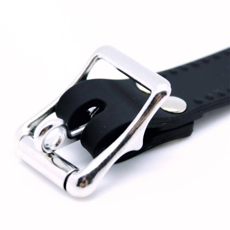 Mouthgag with O ring