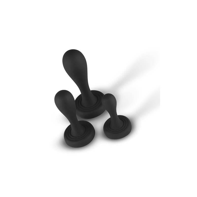 Anal Adventures 3 pcs Set