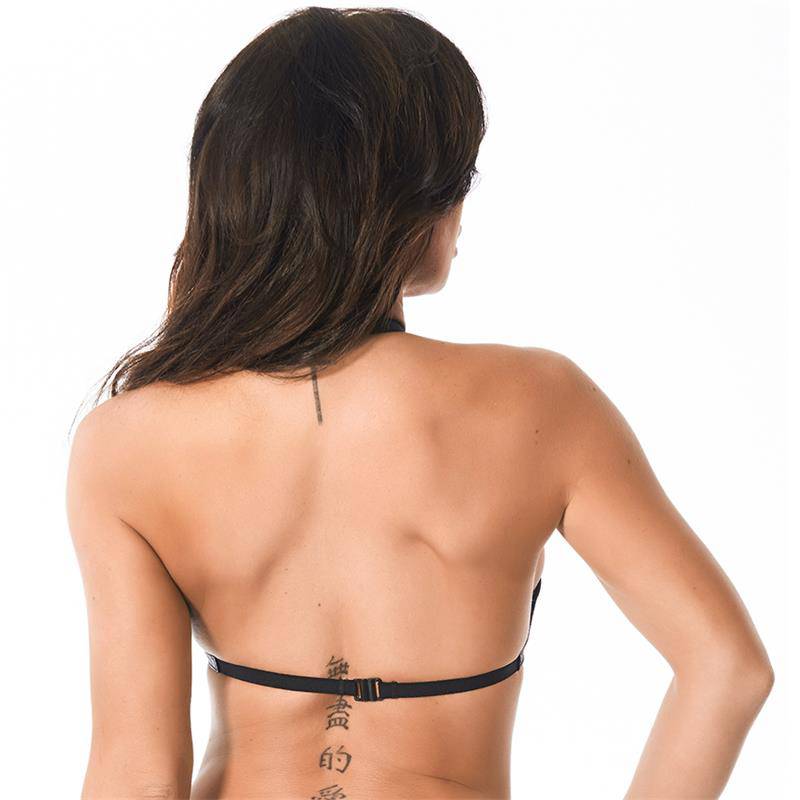 Leather Bra One size