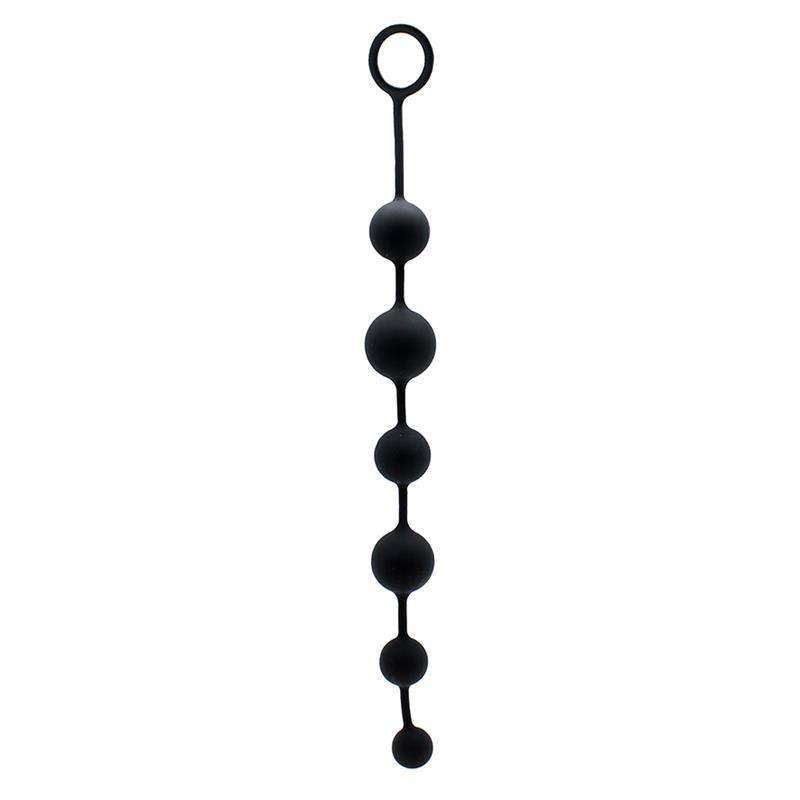 Anal Beads Silicone 40 cm