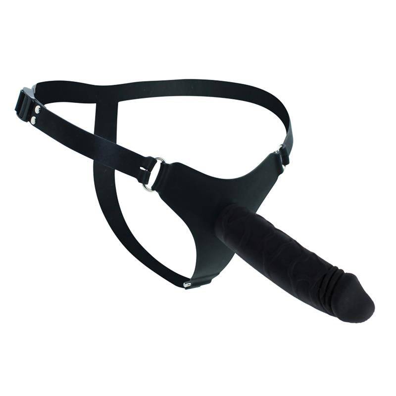 Strap On with Dildo 17cm