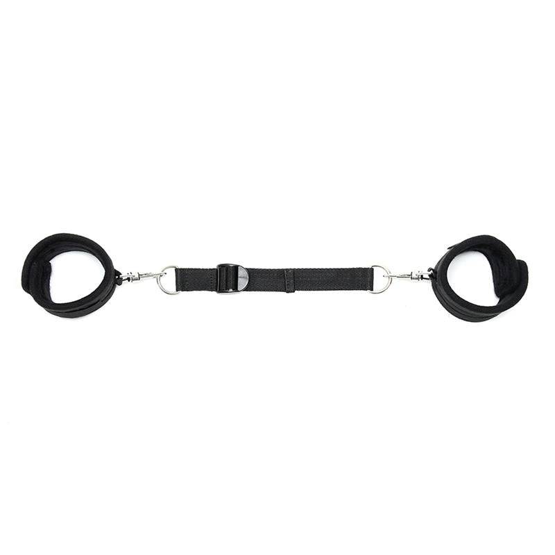 Ankle Cuffs with Adjustable Spreader Strap