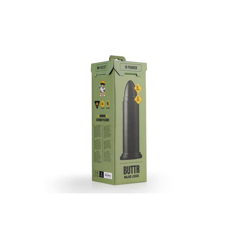 XXL Dildo 10 Pounder