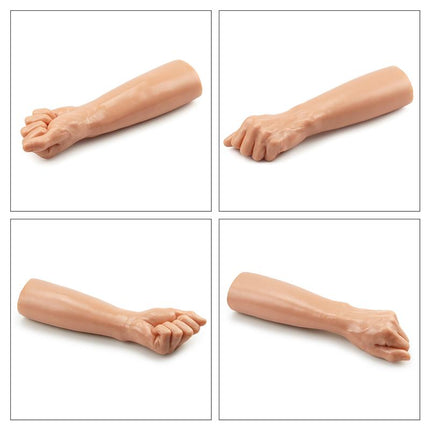 Dildo Bitch Fist 12 Flesh