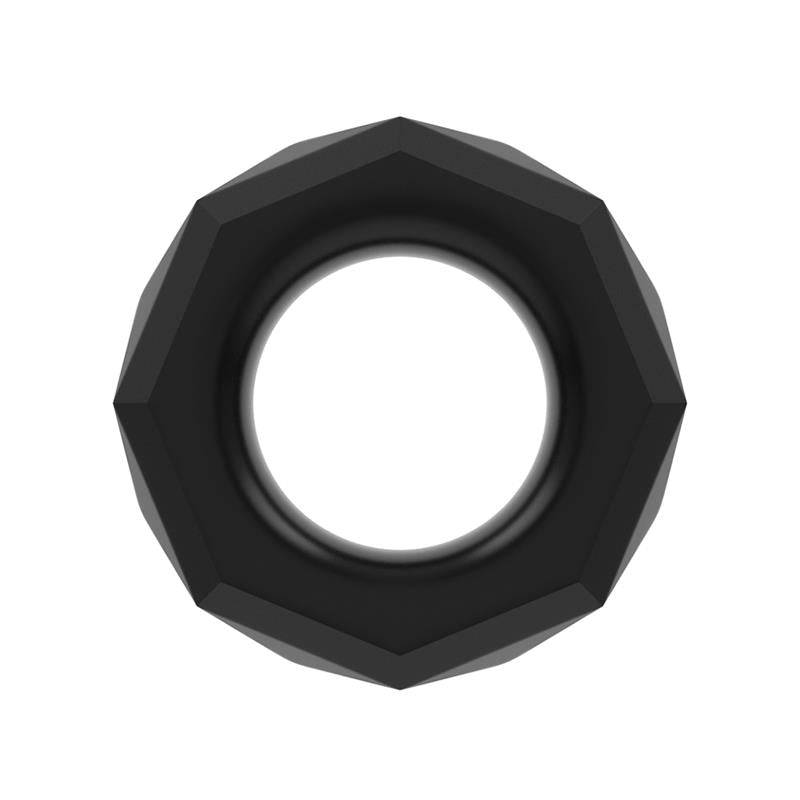 Penis Ring Power Plus Black