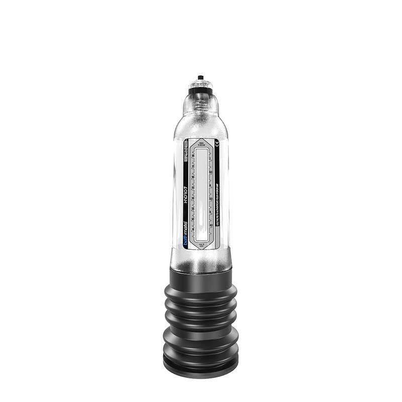 Penis Pump Hydro7 Clear