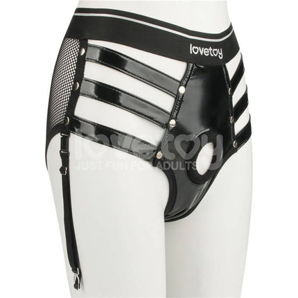 2 Pieces Set Rebellion Reign Iconic Harness with modern silhouette and premium comfort