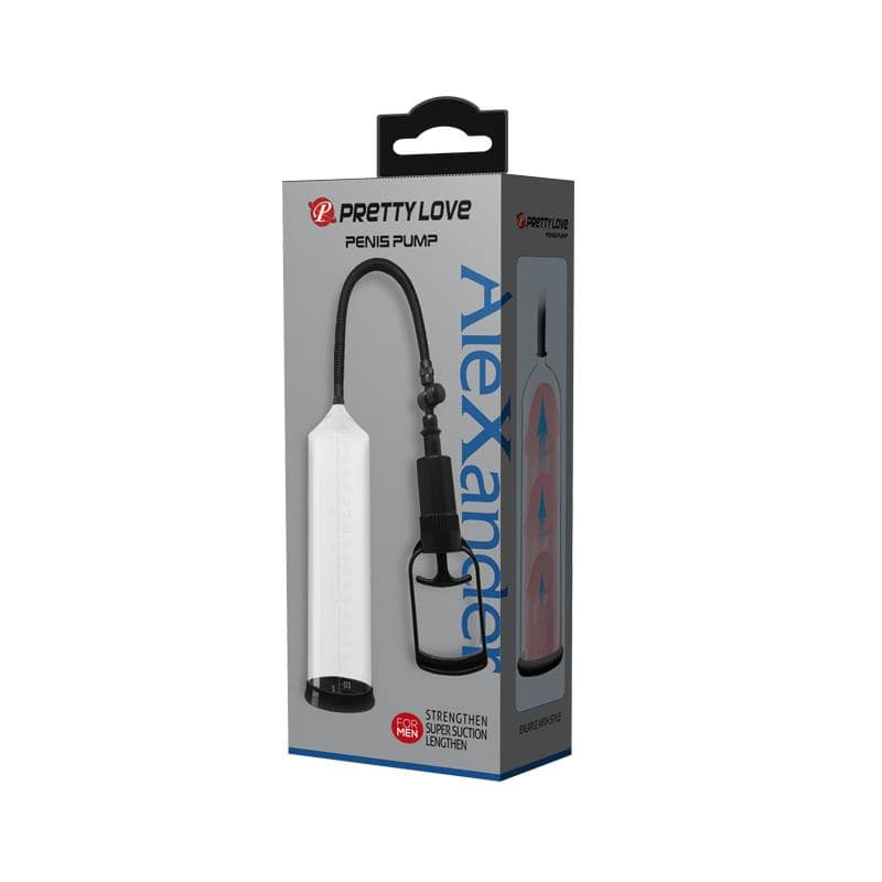 Penis Pump Alexander 20 cm