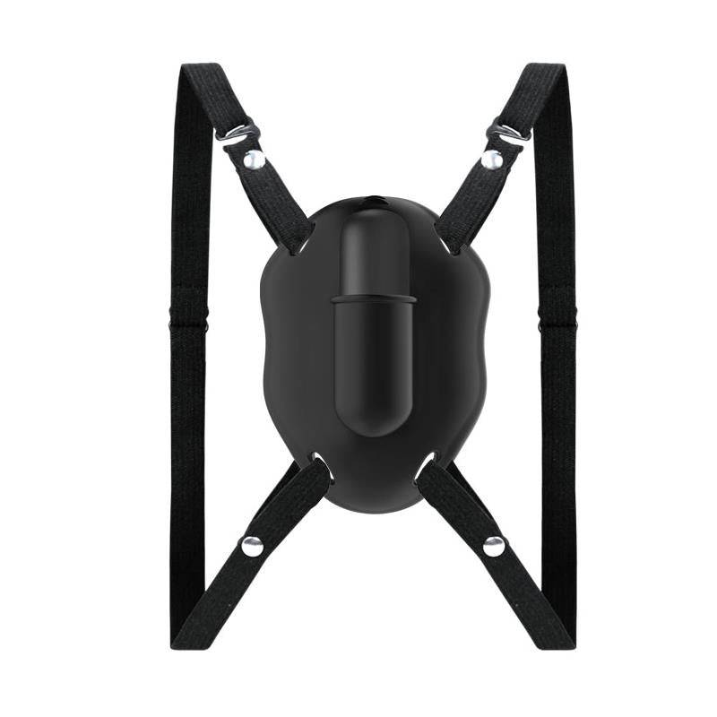 Carter Strap on Vibrator