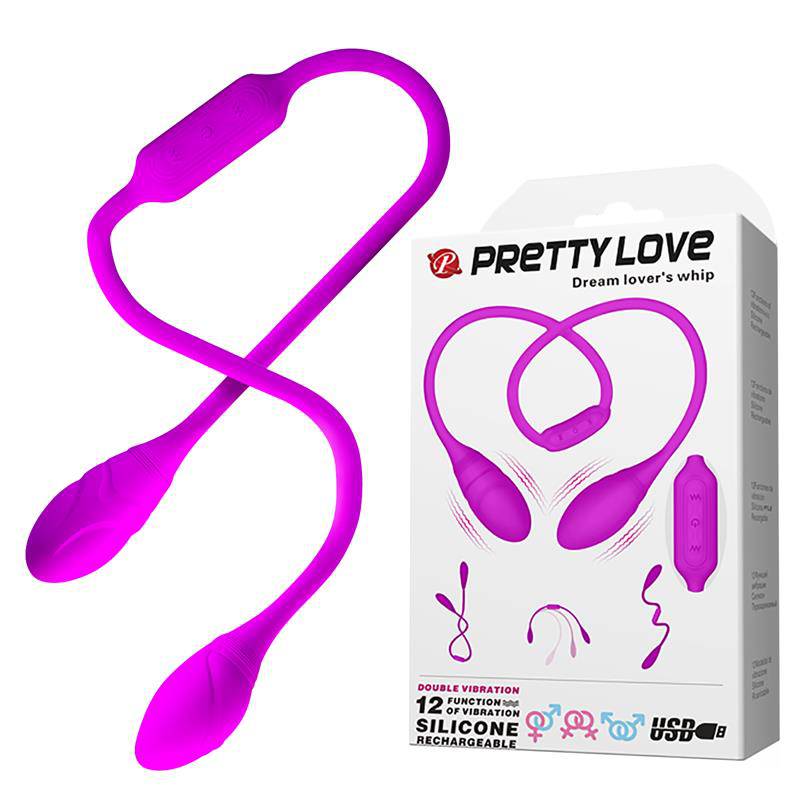 Dream Lovers Whip Stimulator Eggs