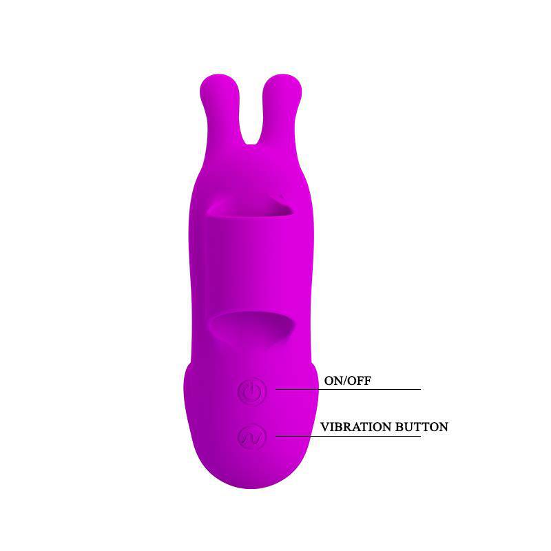 Finger Bunny Sleeve USB Silicone