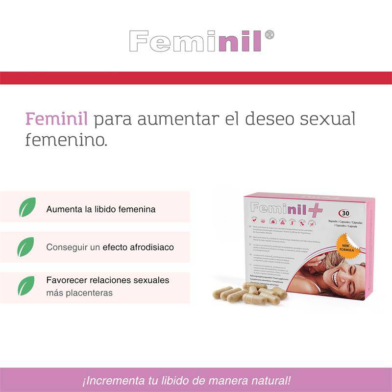 Feminil Capsules