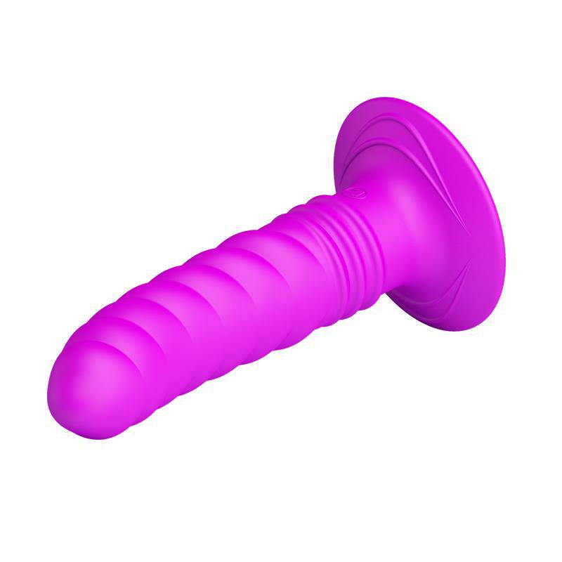 Twist Vibrator Anal Plug