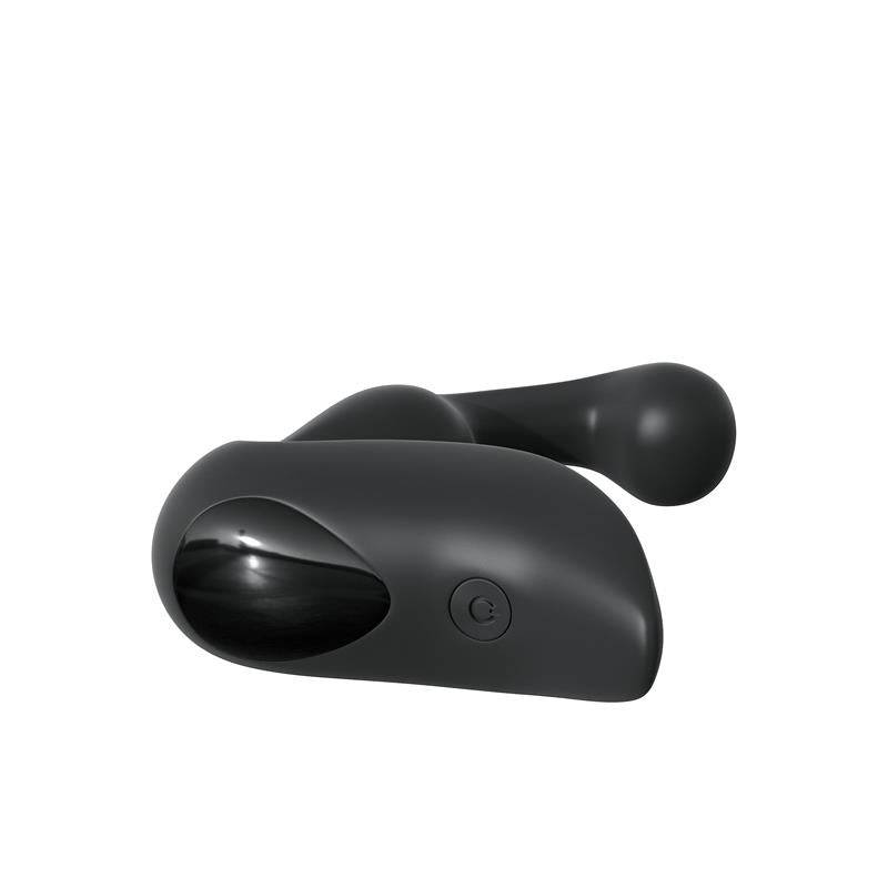 Vibrating P Spot Massager Black