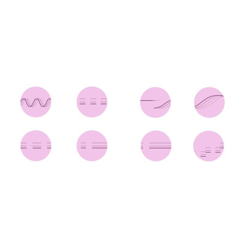 Vibe Ares Silicone 198 x 36 cm