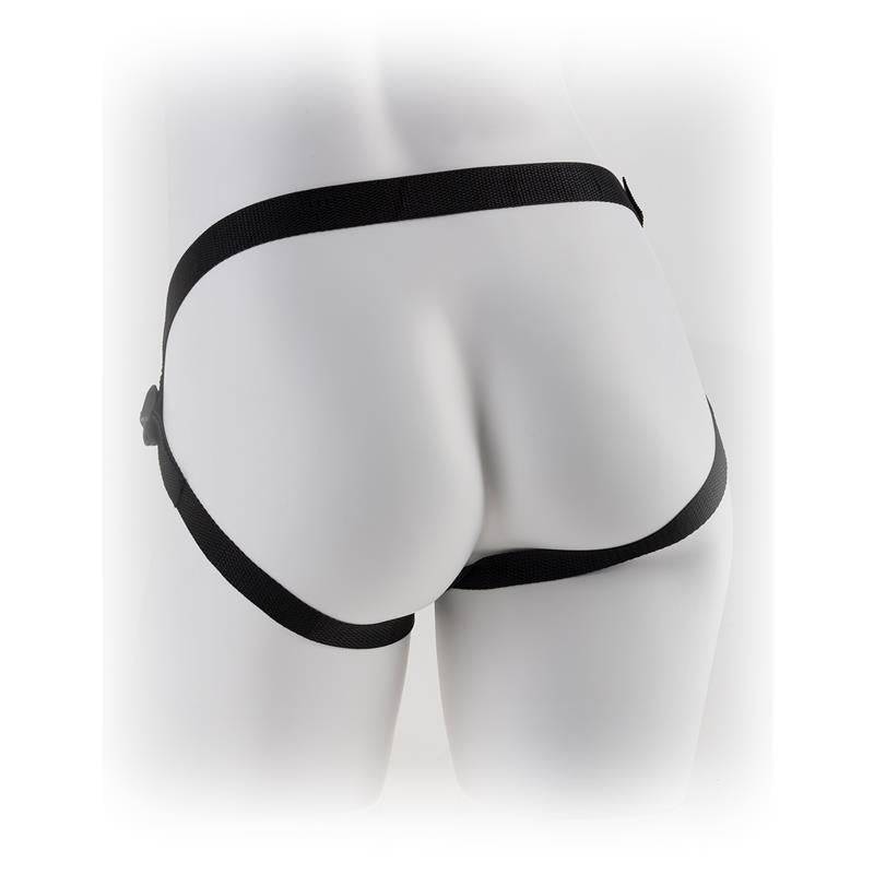 Stay Put Harness Black