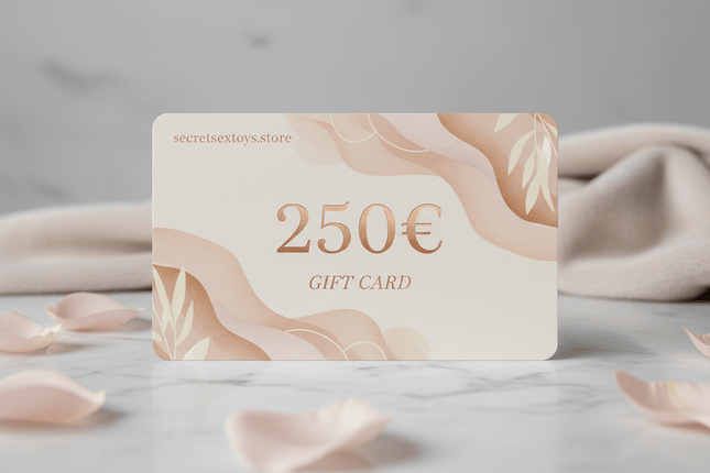 Gift Cards 250€