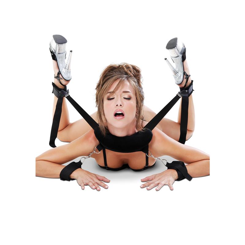 Position Master With Cuffs