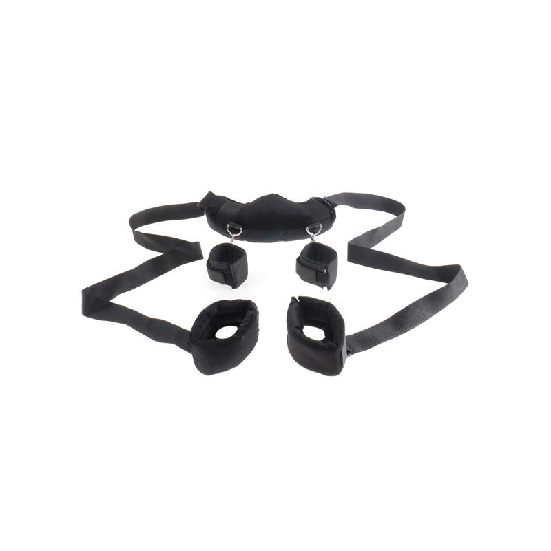 Position Master With Cuffs