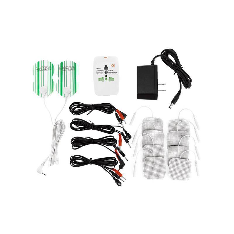 Electro Sex Power Box Set with LCD