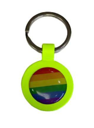 Key Ring LGBT Colors