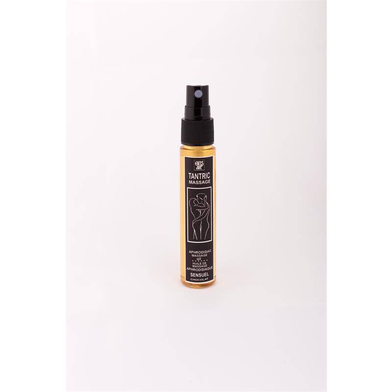 Aphrodisiac Tantric Oil Chocolat 30 ml